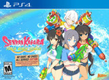 Senran Kagura: Peach Beach Splash -- No Shirt, No Shoes, All Service Edition (PlayStation 4)